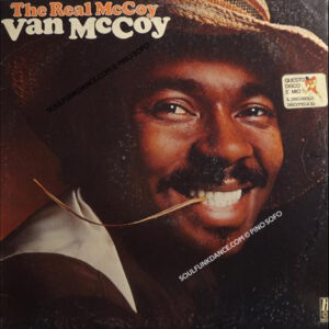 THE REAL Mc COY ( cont, hit, AFRICAN SYMPHONY, jet setting, night walk, party, etc. )