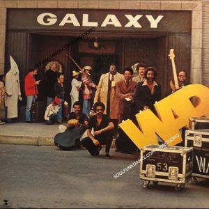 GALAXY ( incl. GALAXY- 8:08 min. hit superfunk )