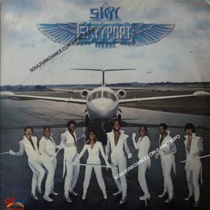 SKYY PORT ( cont. here's to you, i can't get enough, easy, suprlove, here' s to you, etc.)