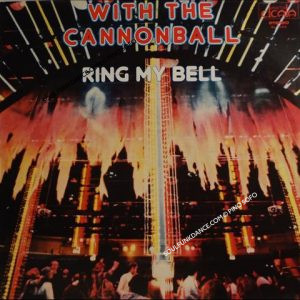 RING MY BELL ( incl. title track, good times, disco nights, back to boogie, etc. )