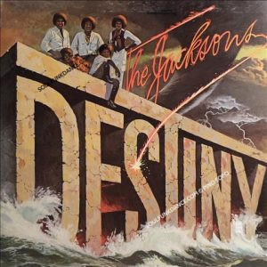 DESTINY ( incl. hit funk-shake your body-7:59 min. blame it on the boogie, things i do for you, )
