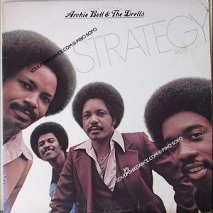 STRATEGY ( incl. title track- min.6:56, tighten up at the disco- min.5:37, we got 'em dancin', etc. )