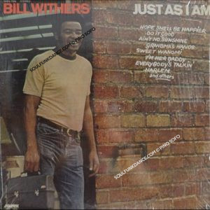 JUST AS I AM ( RARE - incl. ain' t no sunshine, harlem, grandma's hands, do it good, better of dead, etc. )