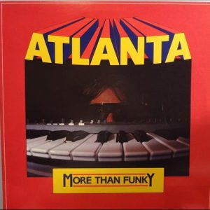 MORE THAN FUNKY ( incl.title track, mist of ice, bamboula, get up, bahias, etc. )