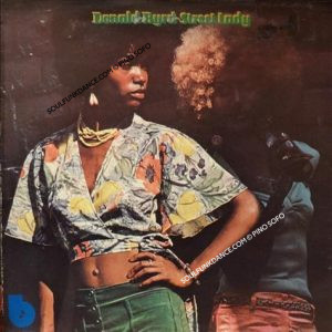 STREET LADY ( incl. title track, lansana's priestress, miss kane, sister love, etc. )