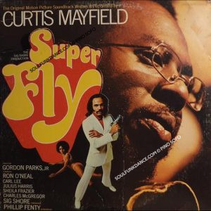 SUPERFLY, incl. title track, pusherman, freddi's dead, give me your love, no thing on me, etc.