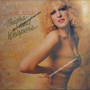 THIGHS AND WHISPERS ( cont.big noise from winnetka- 6:56 min.my knight in black leather, hurricane, married man, etc. )