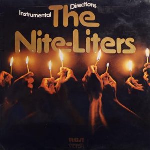 INSTRUMENTAL DIRECTIONS ( incl. theme from shaft, ( them ) changes, afro-strut, bakers instant, etc. )