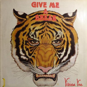 GIVE ME A BREAK ( incl. title track & come back )- Prod. C. Simonetti -