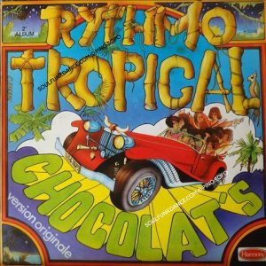 RYTHMO TROPICAL ( cont.title track, orfeu negro, salambo, medley-min. 8:45, etc. )