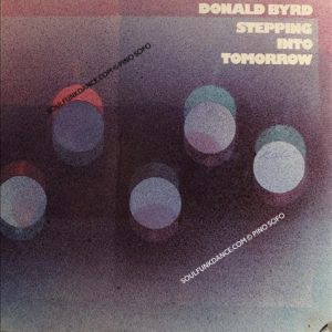 STEPPING INTO TOMORROW ( incl. think twice & makin' it )