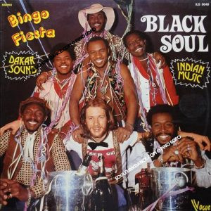BINGO FIESTA ( incl. title track, dakar sound, africa africa, indian music, etc. )