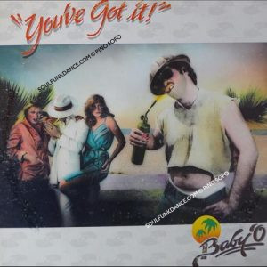 YOU'VE GOT IT ! ( incl. title track, in the forest, dance all night, journey on, etc. )