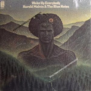 WAKE UP EVERYBODY ( incl. title track, min. 7:30, don't leave me this way, min. 6:08, etc. )