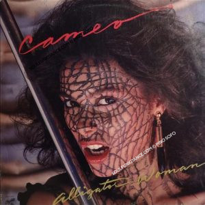 ALLIGATOR WOMAN ( cont. be yourself, soul army, flirt, etc.. )