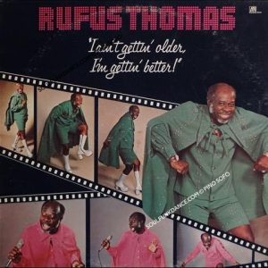I AIN'T GETTIN' OLDER, I'M GETTIN' BETTER ( incl. title track- min. 13:20, i mgot myself, give me the green light, etc. )