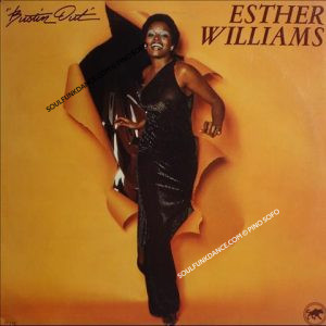 BUSTINN OUT ( incl. i need love, sweet sweet lovin', i got the answer, movin' on, etc. )