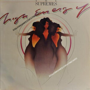 HIGH ENERGY ( incl. title track, only you.., you keep me moving on, etc. )