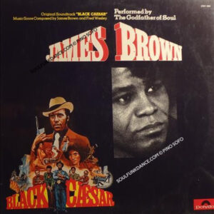 BLACK CAESAR ( cont. mama feelgood ( vocal by Lyn Collins ), the boss, make it good to yourself,down and out in new york city, etc. )