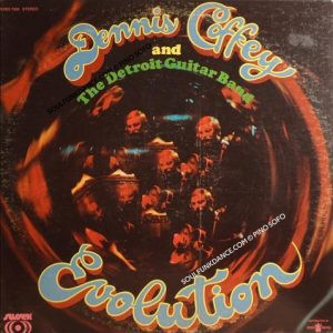 EVOLUTION ( incl. scorpio, getting it on, big city funk, whole lot of love, etc. )