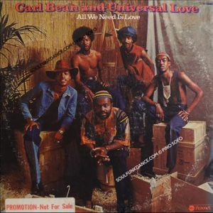 ALL WE NEED IS LOVE ( incl. unhappy people,love ain't like this, something for nothing, etc. )