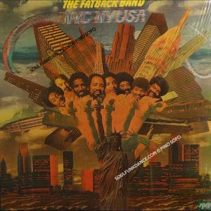 NYCNYUSA ( incl. title track, double dutch, soul finger, duke walk, love street, etc. )