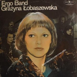 GRAZYNA LOBASZEWSKA ( cont. 4 tracks funk vocal & instrumental )