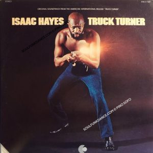 music by ISAAC HAYES ( incl. title track, house of beauty, pursuit of the pimpmobile- 9: 05 m. breakthrough, end theme, etc. )