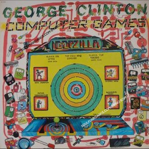 COMPUTER GAMES (con. Atomic dog & loopzilla + other good track )