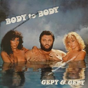 BODY TO BODY ( incl. title track, african love song, zero, magic music,etc. )