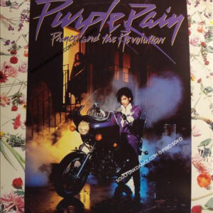 PURPLE RAIN ( incl. computer blue, when aores cry, baby i'm a star, etc. )