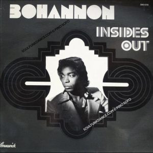 INSIDES OUT ( incl. foot stompin' music- min. 7:15, disco stomp- min.5:12, east coast groove- min.5:40, happy feeling- min.6:55, etc. )