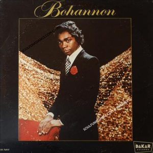 BOHANNON ( cont. bohannon's beat, the funky reggae, the bohannon walk, can you feel it, etc. )