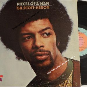 PIECES OF A MAN ( incl. the revolution will not be televised, the needle's eye, etc. )