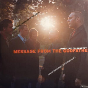 MESSAGE FROM THE GODFATHER ( incl. title track, toygh chicken, etcc. )