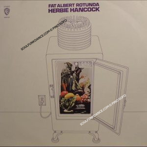 FAT ALBERT ROTUNDA ( incl. title track, fat mama, wiggle waggle, etc. )