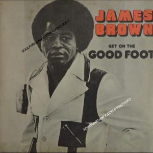 GET ON THE GOOD FOOD ( incl. title track,recitation by hank ballard, cold sweet, funky side of town, make it funky, etc. )