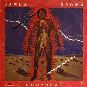 BODYHEAT ( cont. title track, woman, i'm satisfied, don't tell it, etc.)