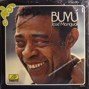BUYU' ( incl. black & brown boogie-superfunk track, mai kinshasa, chinatown, sunrise prince, etc. )