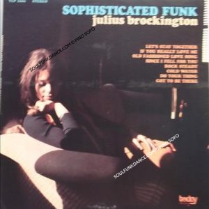 SOPHISTICATED FUNK ( inc. rock steady, cold water, do your thing - 8: 8 min. )