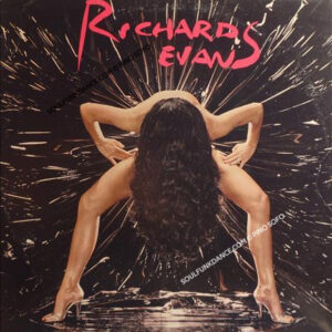 RICHARD EVANS ( cont. do-re-me-for-soul, educated funk burning spear, capricorn rising, funky day, etc. )