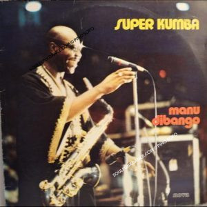 SUPER KUMBA ( incl. supercumba - 6: 50 min. & wana di lambo )