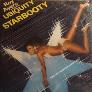 STARBOOTY ( incl. starbooty, spread it, midnight after dark, can you be yourself, etc. )
