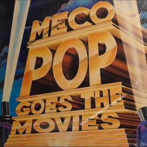POP GOES THE MOVIES ( Tracks Mixed )
