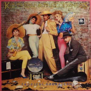 TROPICAL GANGSTERS ( cont. stool pigeon & annie )