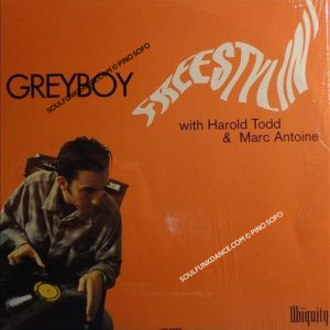 FREESTYLIN' ( incl. title track, singles party, panacea, etc. )