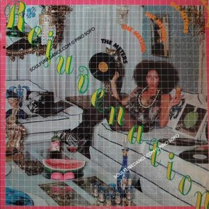 REJUVENATION ( incl. people say. jungle man, hey pocky a-way, it ain't no use, africa, etc. )