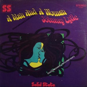 A MAN AND A WOMAN ( soul jazz )