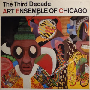 THE THIRD DECADE ( cont, FUNKY AECO-7:38 min. )