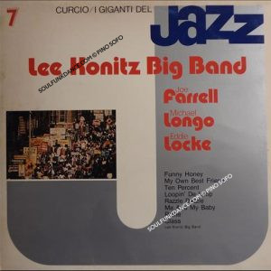 I GIGANTI DEL JAZZ, VOL. N° 7